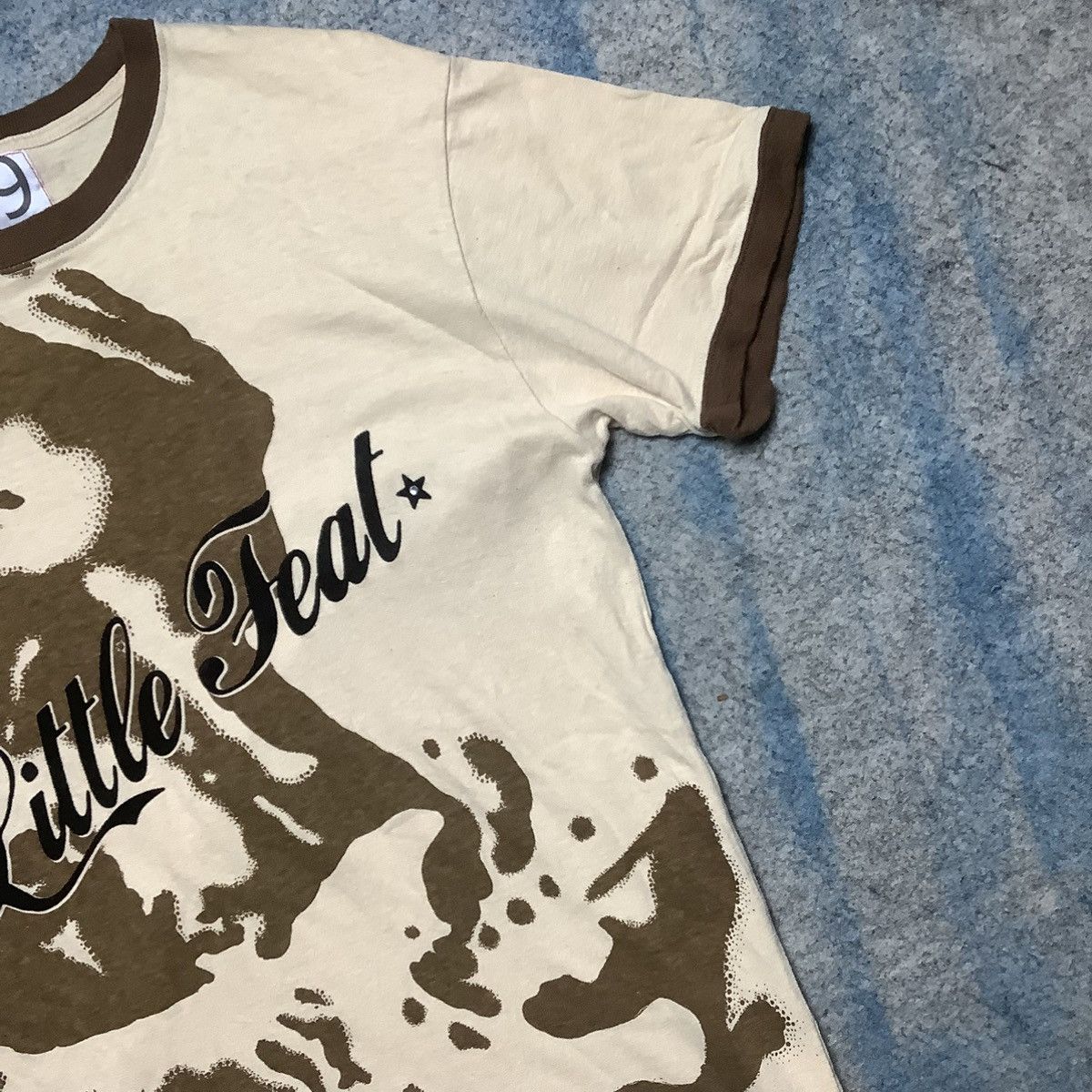 Hysteric Glamour × Japanese Brand Japanese brand 69 Little Feat like Hysteric Glamour Style Size US M / EU 48-50 / 2 - 4 Thumbnail