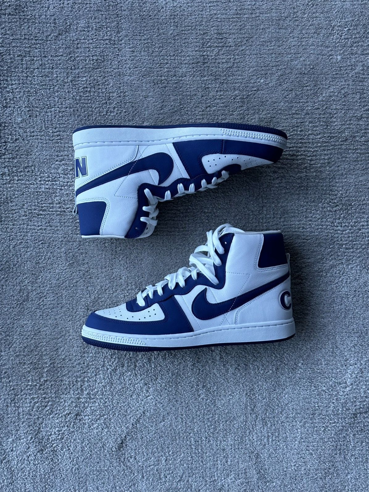 Comme des Garcons × Nike Nike x CDG Terminator | Grailed
