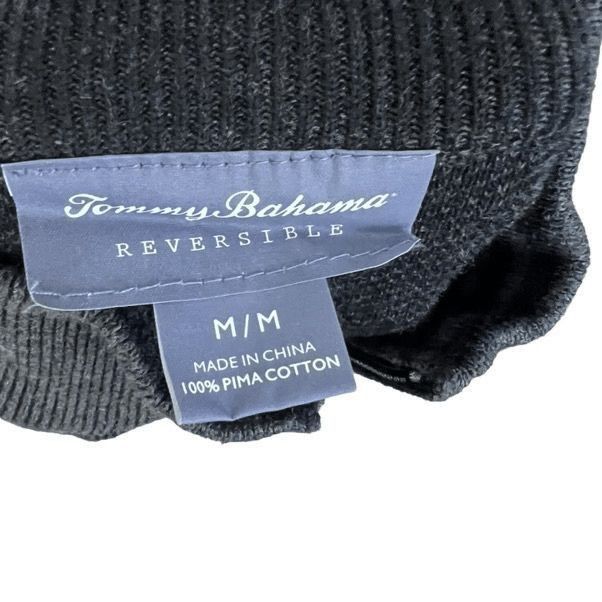 Tommy Bahama Tommy Bahama Reversible 1/4 zip Sweater Size Medium Size US M / EU 48-50 / 2 - 3 Thumbnail