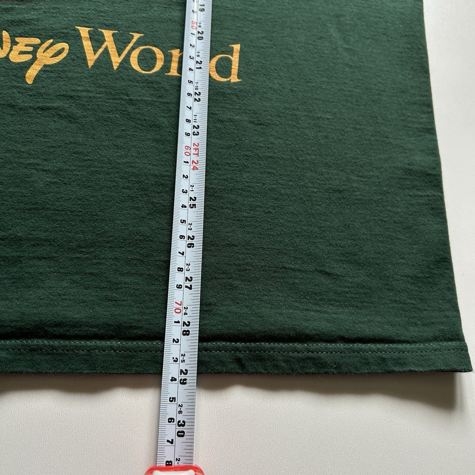 Disney × Vintage Vintage Tigger T Shirt XL Disney World Winnie The Pooh Faded Size US XL / EU 56 / 4 - 6 Thumbnail