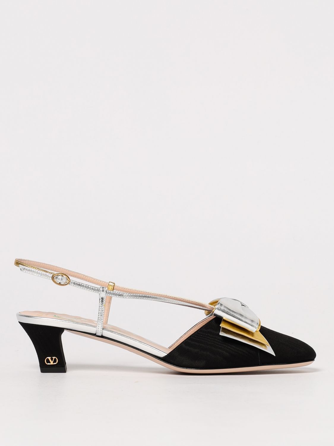 Valentino Valentino Garavani Pumps Woman Black Size US 8.5 / IT 38.5 - 1 Thumbnail