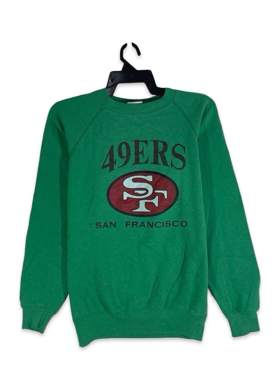 Other Vintage 80s san francisco 49ers sweatshirt jumper size M Size US M / EU 48-50 / 2 - 1 Thumbnail