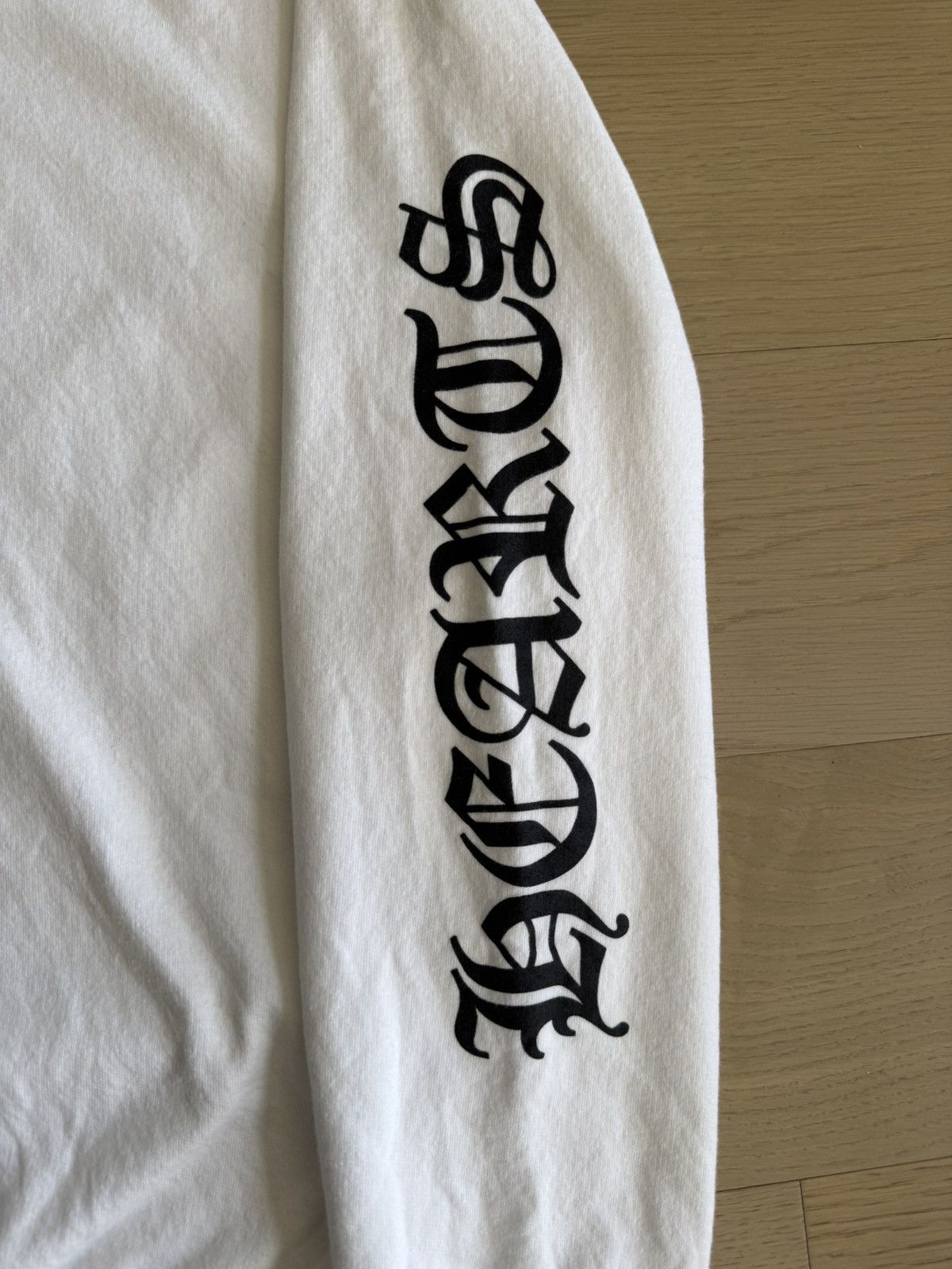 Chrome Hearts Chrome hearts script crewneck Size US L / EU 52-54 / 3 - 3 Thumbnail
