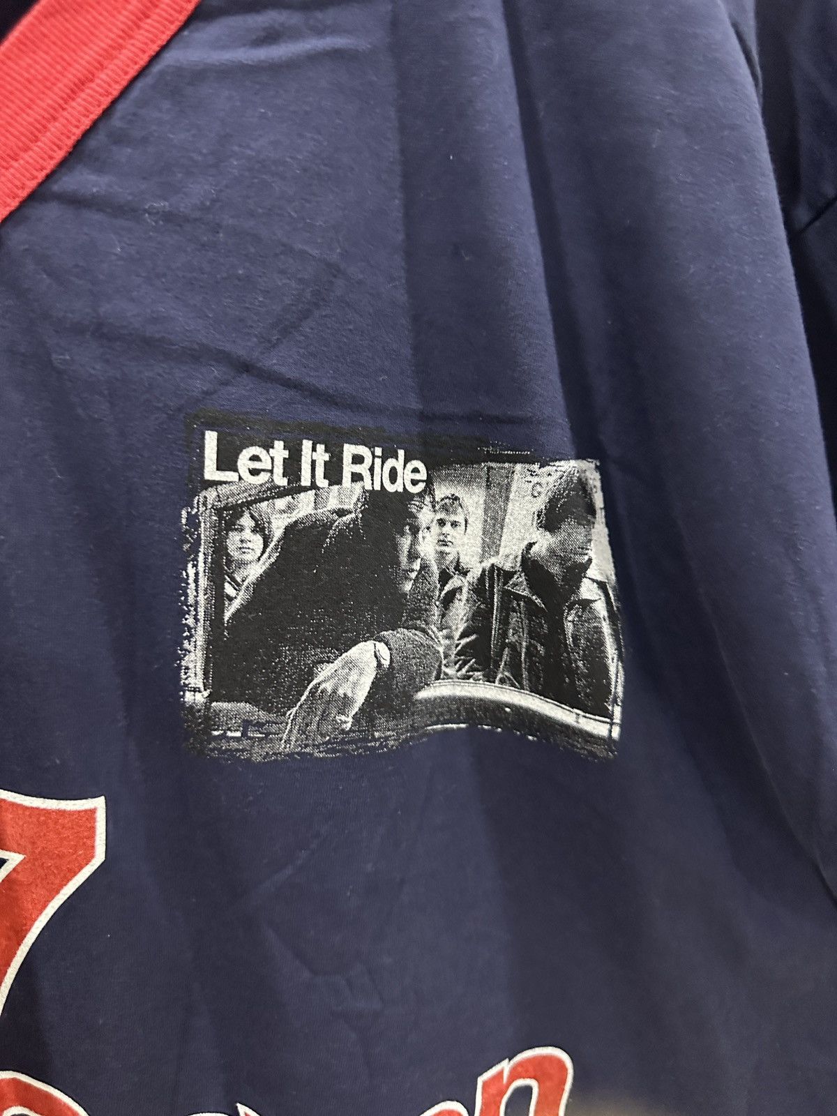 Band Tees × Vintage vintage 90s SHED SEVEN live on tour britpop promo t-shirts Size US XL / EU 56 / 4 - 4 Thumbnail