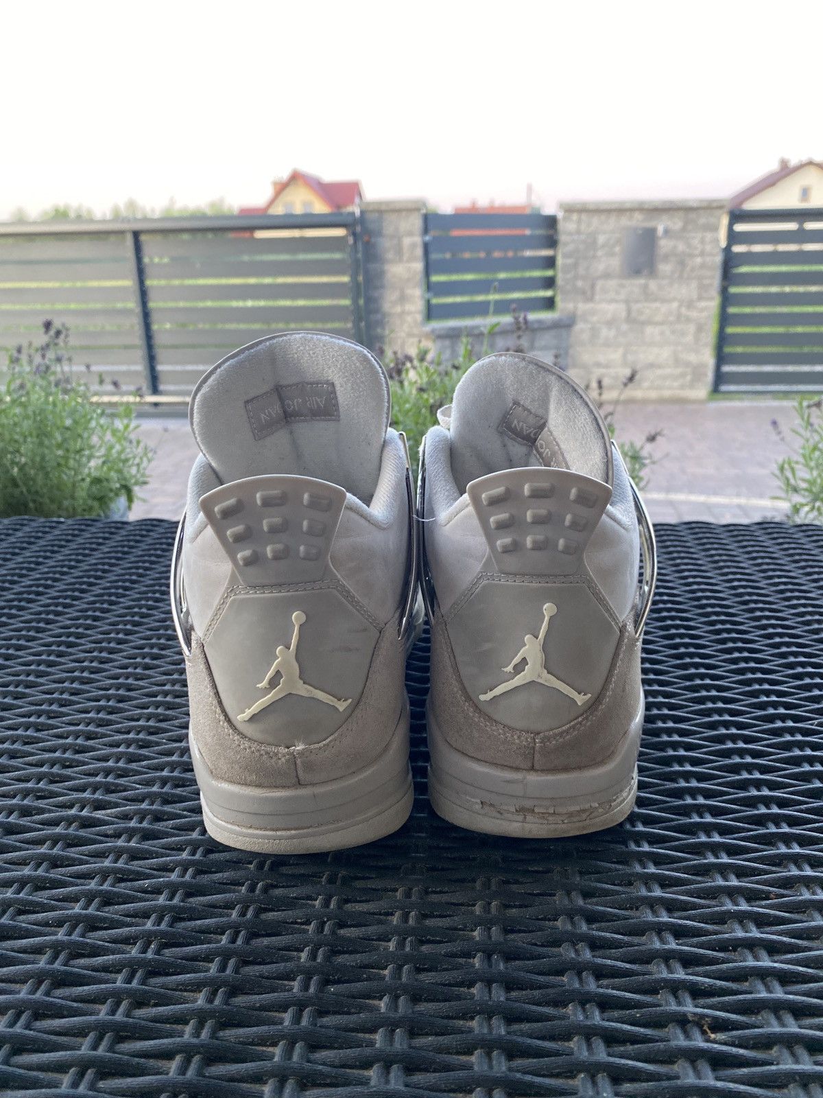 Jordan Brand Jordan 4 frozen moments Size US 9.5 / EU 42-43 - 5 Thumbnail