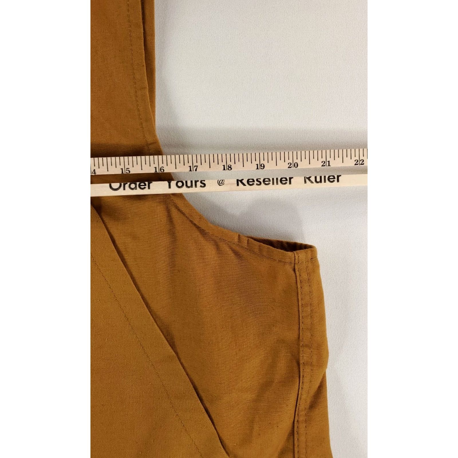 Vintage Winchester Trailblazer Vest Brown Mens M Shooting Hunting Canvas Cotton Vest M Mens Brown Size US M / EU 48-50 / 2 - 5 Thumbnail