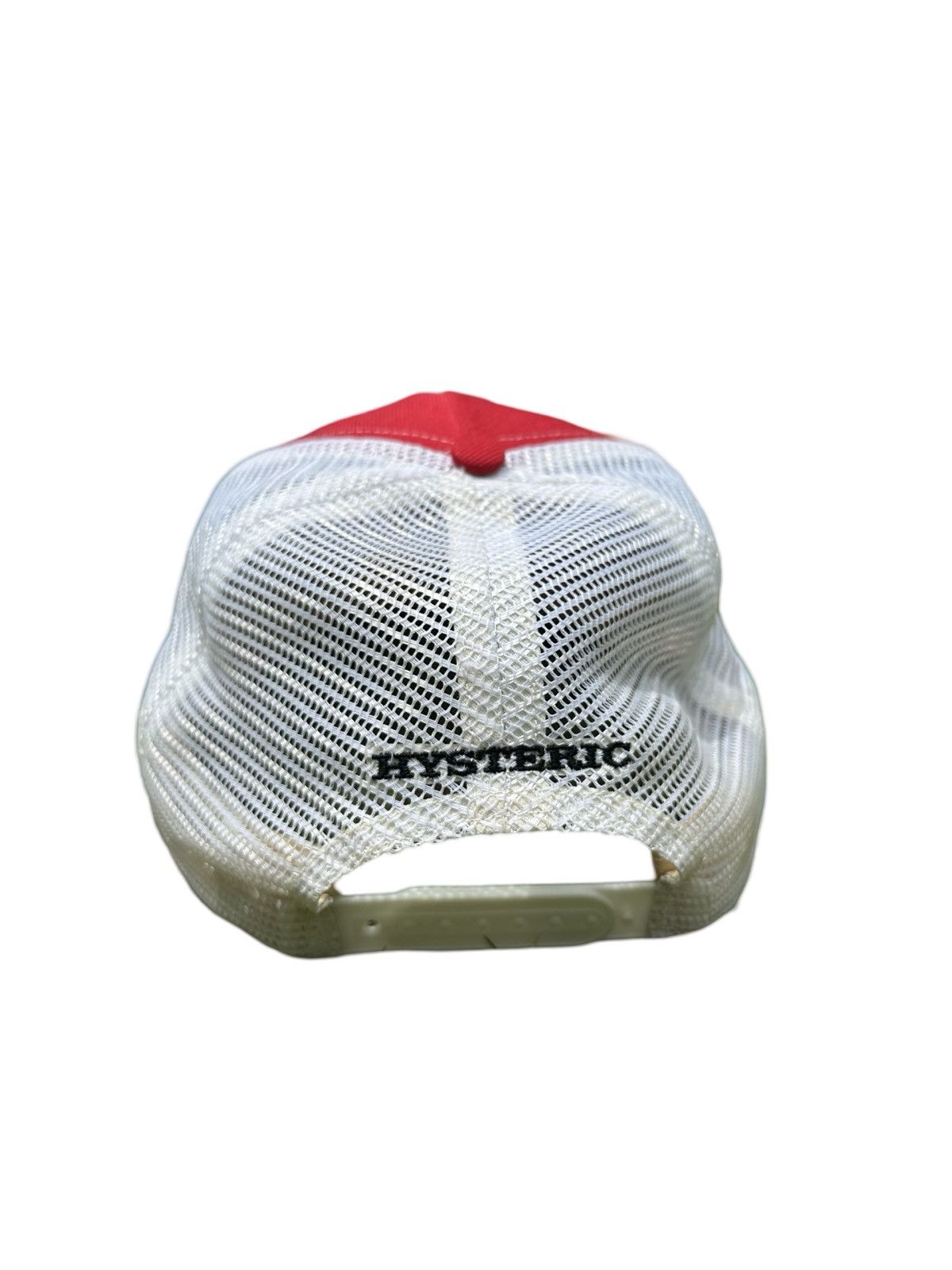 Hysteric Glamour × Supreme FW17 Supreme X Hysteric Glamour 5 panel Snapback Trucker cap Size ONE SIZE - 3 Thumbnail
