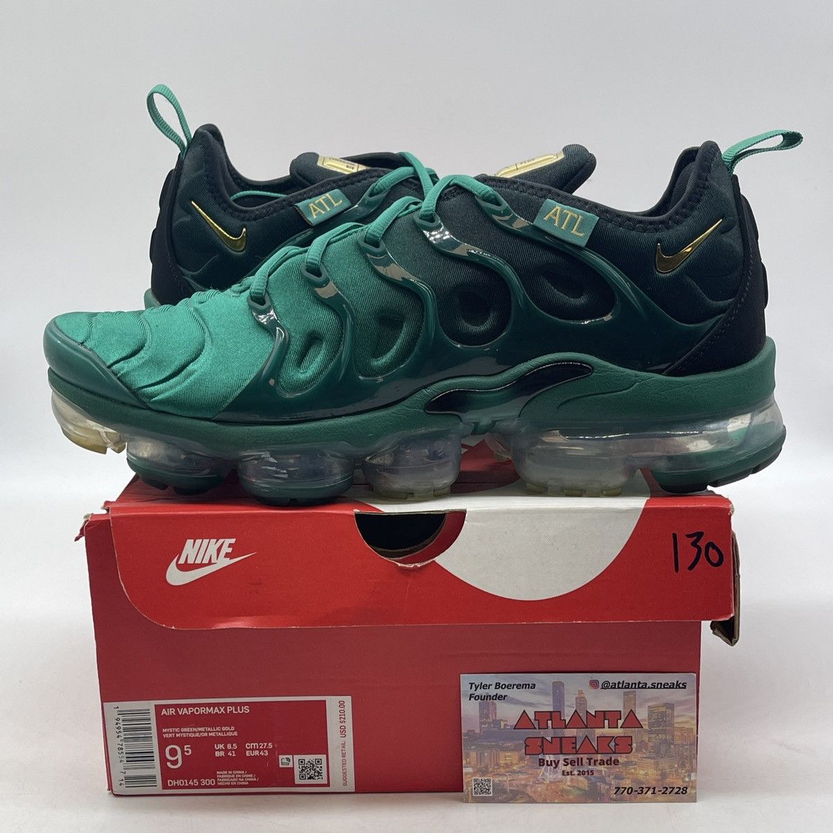 vapormax plus city special