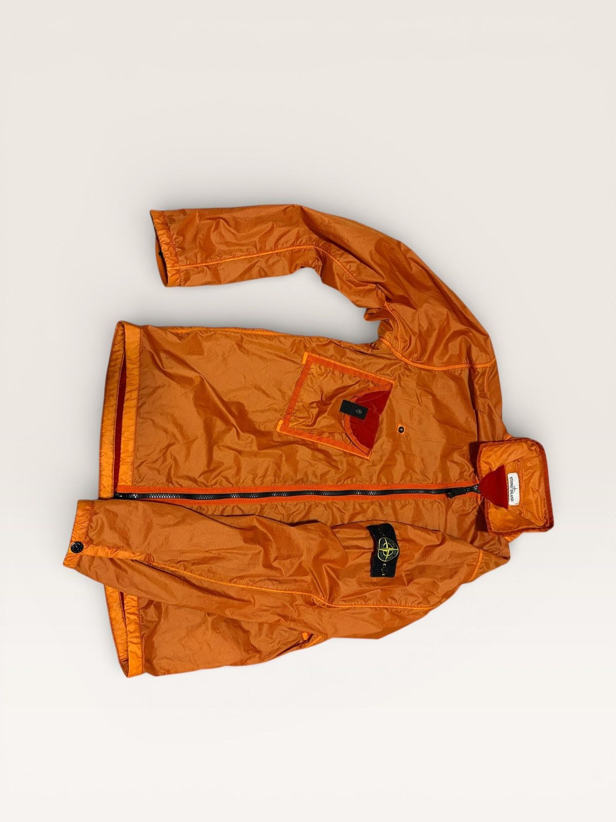 Stone Island Stone island shell over shirt Size US M / EU 48-50 / 2 - 1 Thumbnail