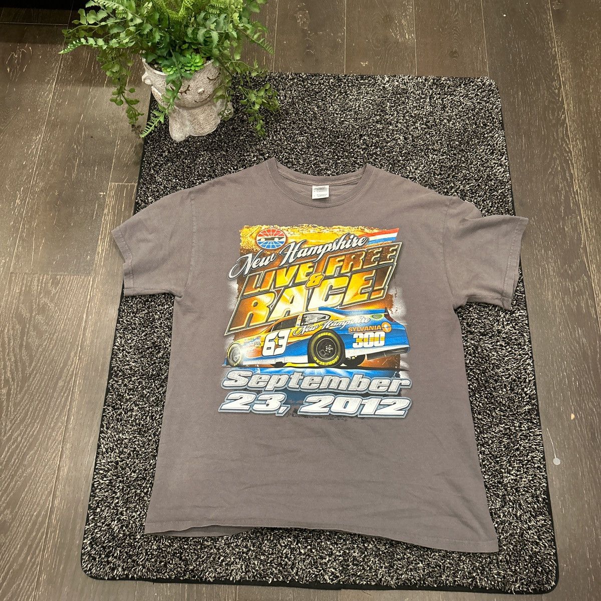 NASCAR Graphic car shirt Size US L / EU 52-54 / 3 - 1 Thumbnail