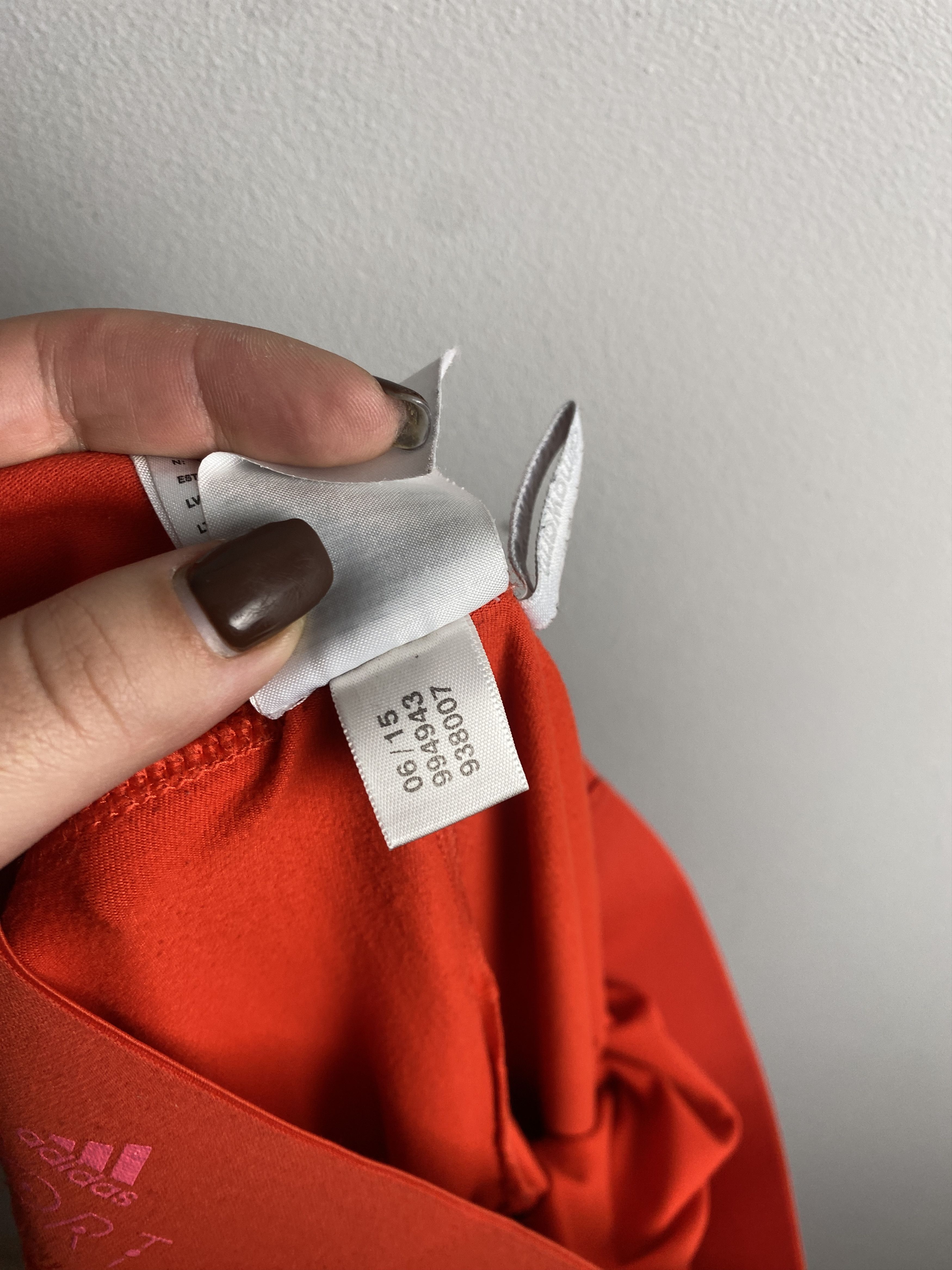 Adidas × Stella McCartney Adidas x Stella McCartney leggings sport Size 28" / US 6 / IT 42 - 7 Thumbnail