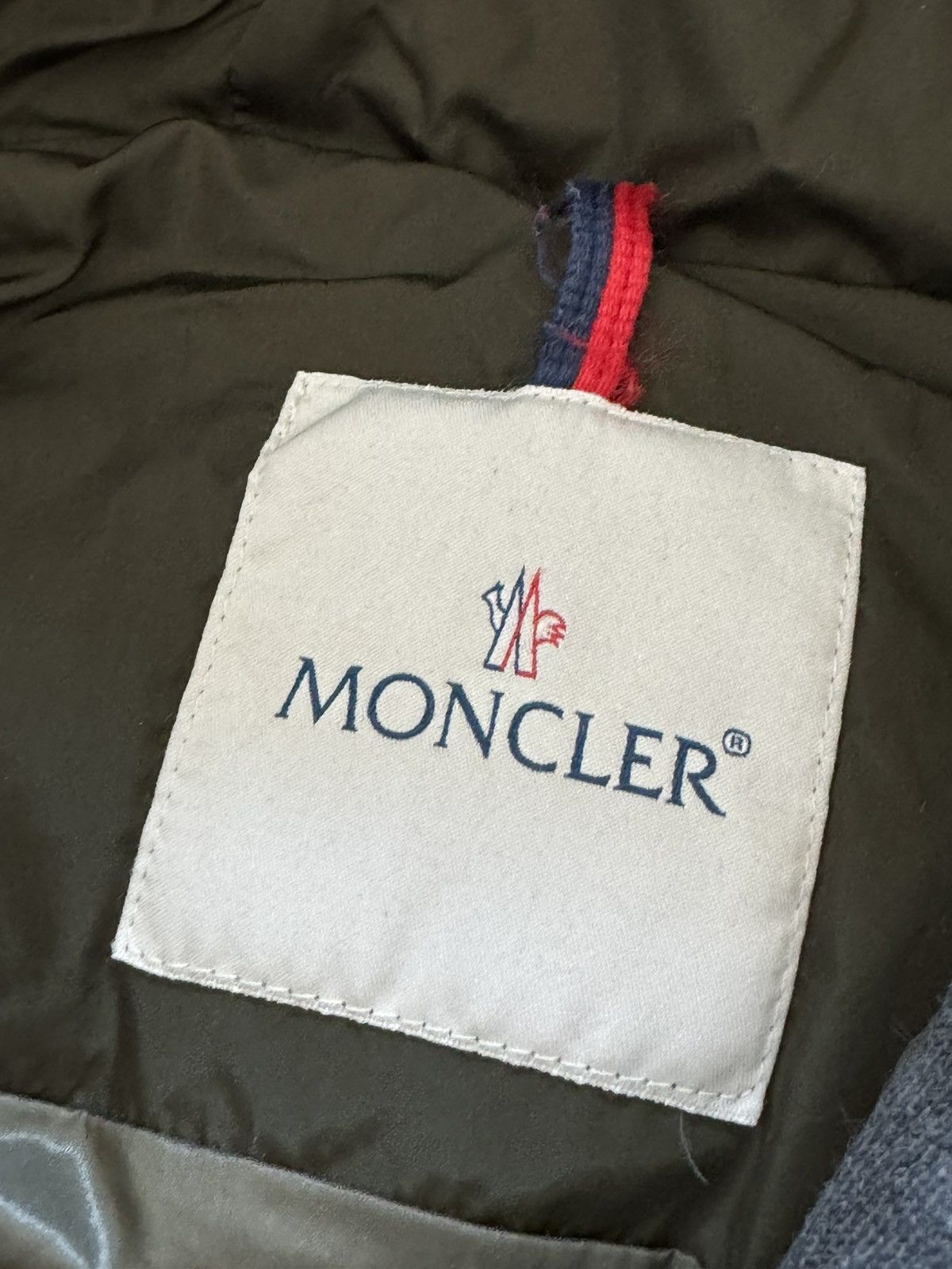 Moncler Moncler Canut puffer hooded jacket Size US S / EU 44-46 / 1 - 6 Thumbnail