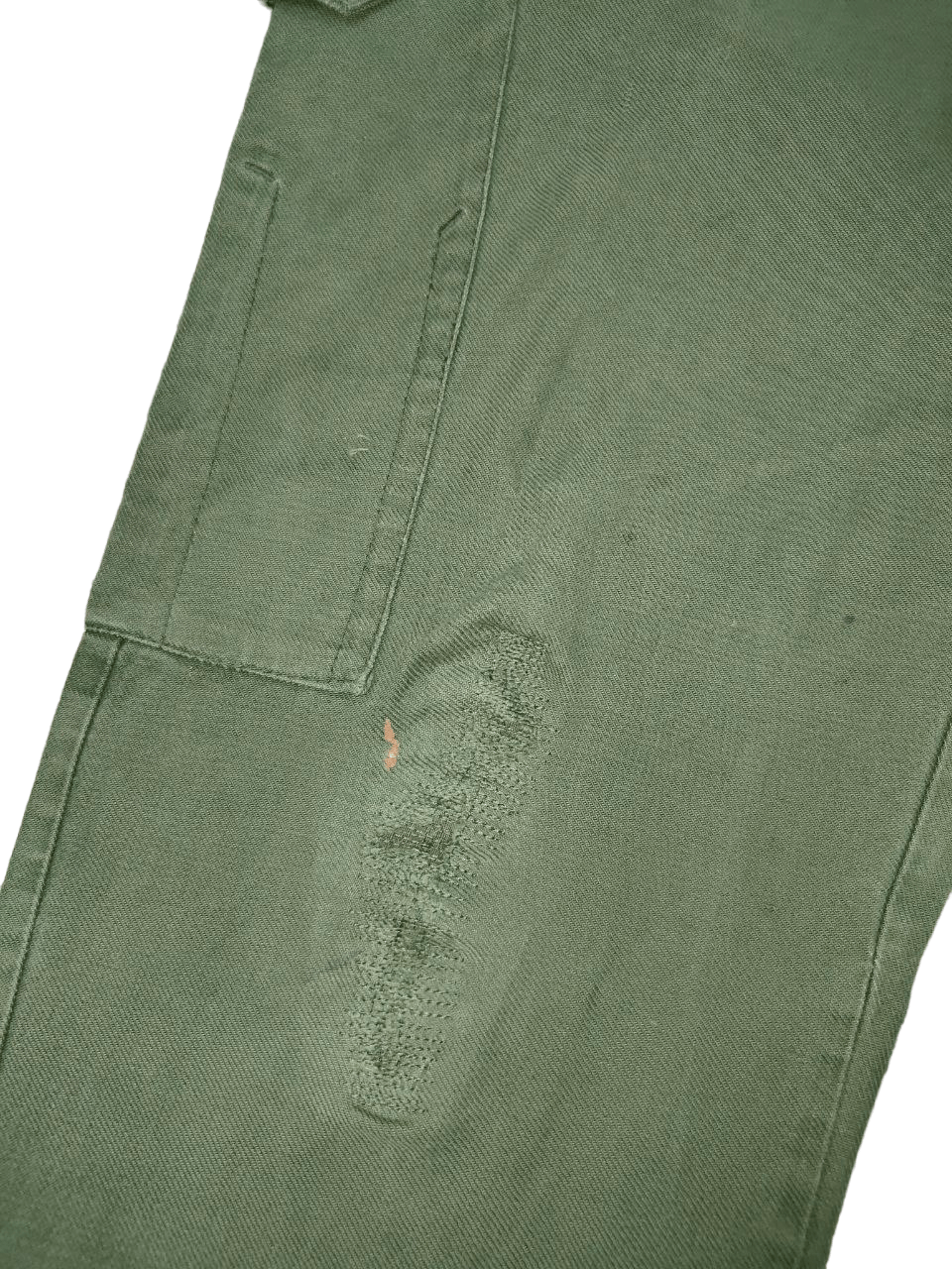 Vintage Vintage Army Pant Size US 29 - 4 Thumbnail