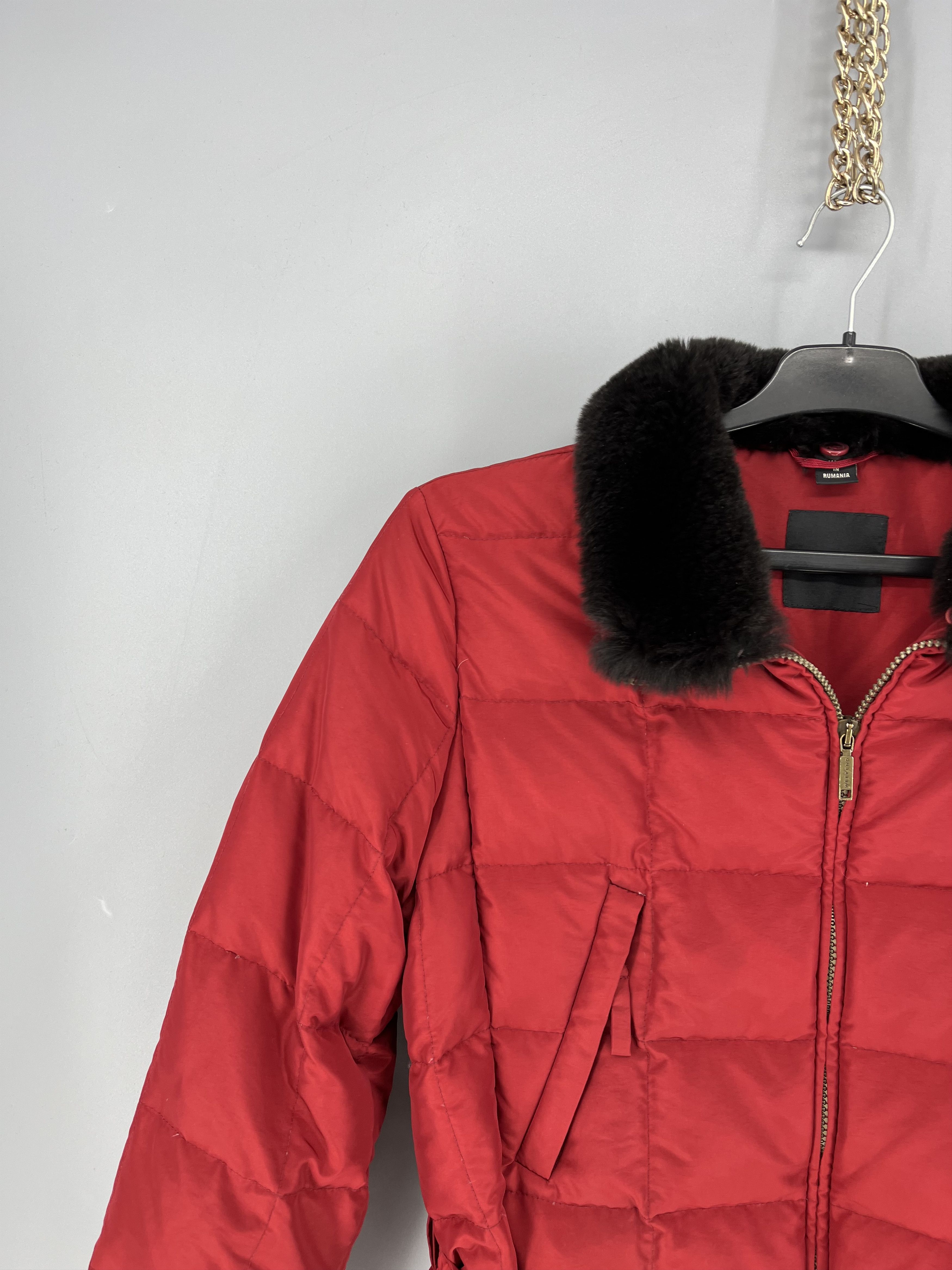 Max Mara Vintage Weekend Max Mara Size 10 Quilted Jacket Size S / US 4 / IT 40 - 5 Thumbnail