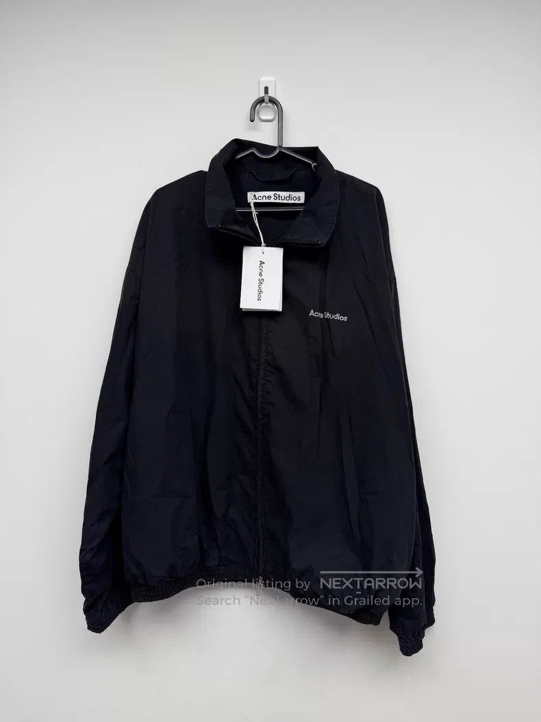 Acne Studios Acne Studios 1996 Series Zipper Back Letter and Number Pri Size US M / EU 48-50 / 2 - 1 Thumbnail