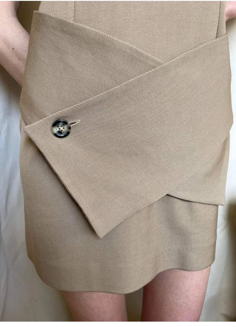 JW Anderson Wool blend mini dress Size S / US 4 / IT 40 - 8 Thumbnail