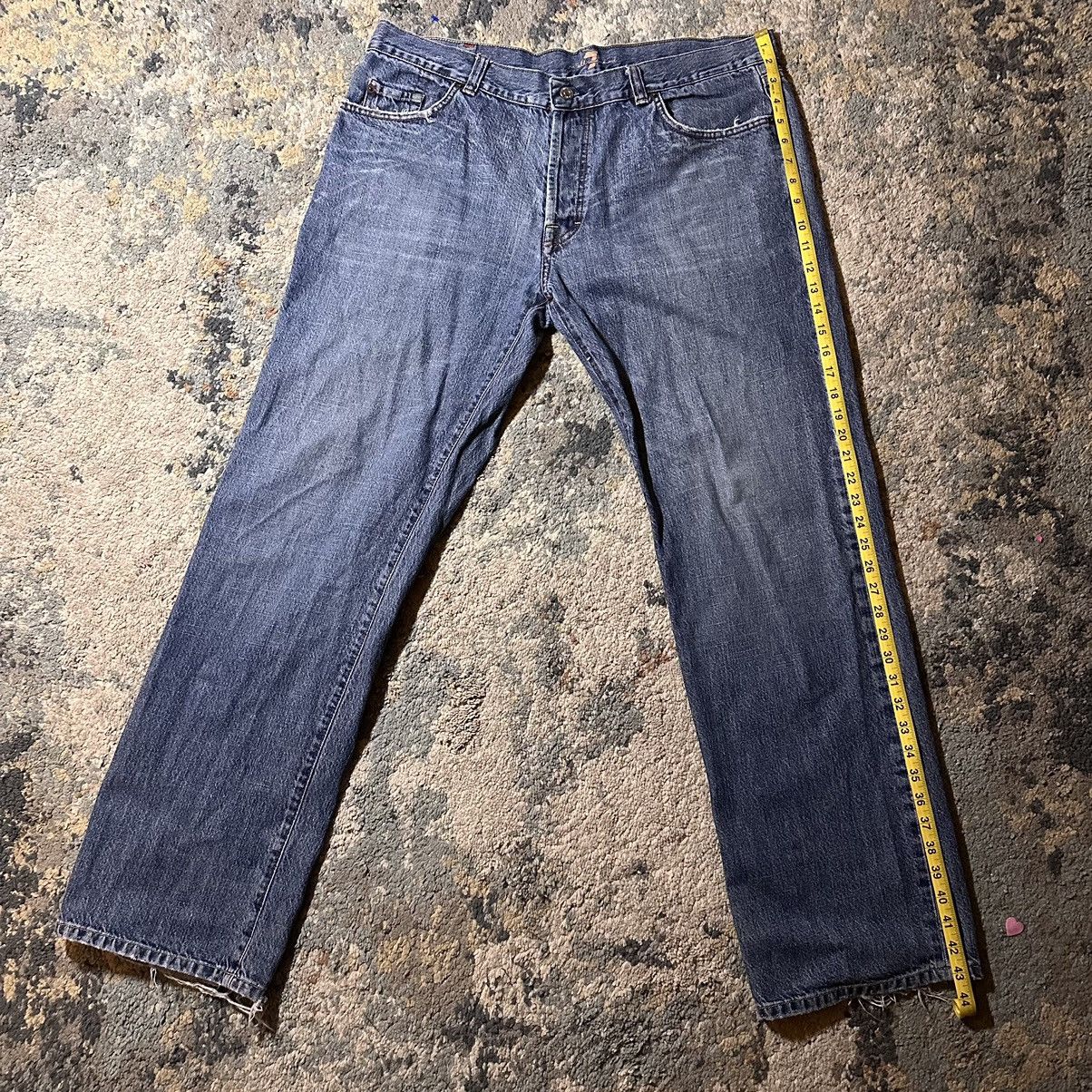 7 For All Mankind 7 for all mankind distressed denim Size US 38 / EU 54 - 7 Thumbnail