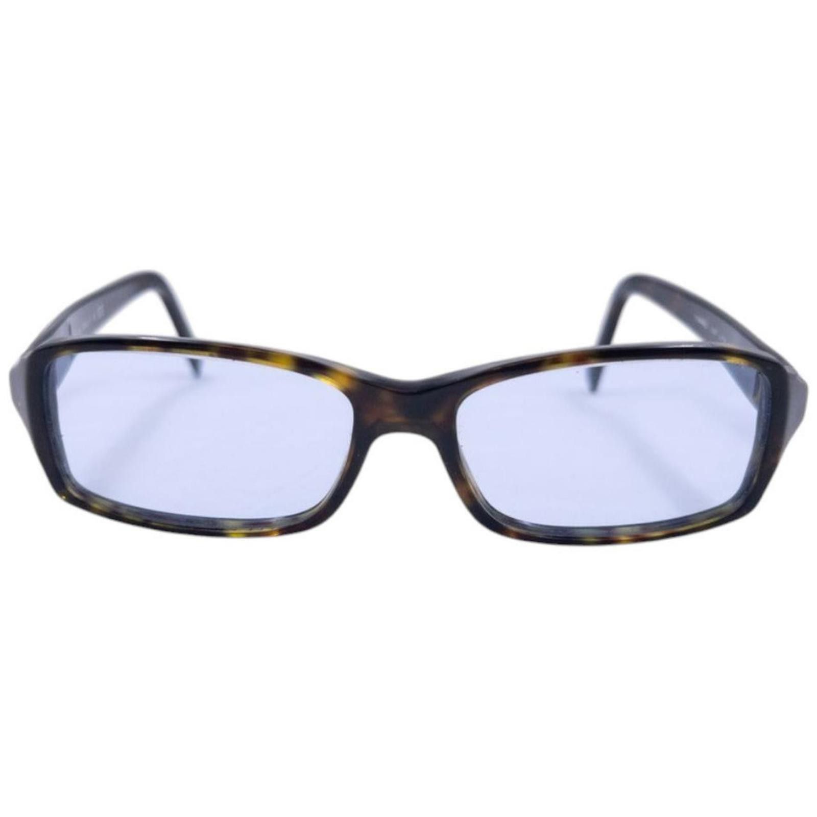 Chanel Vintage Chanel Tortoise Shell Sunglasses Size ONE SIZE - 2 Thumbnail