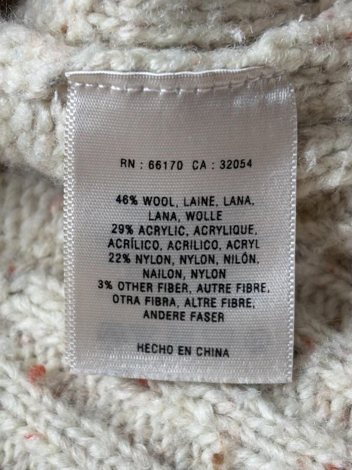 Anthropologie Anthropologie Charlie & Robin Sweater Women's Medium Chunky Size M / US 6-8 / IT 42-44 - 10 Thumbnail