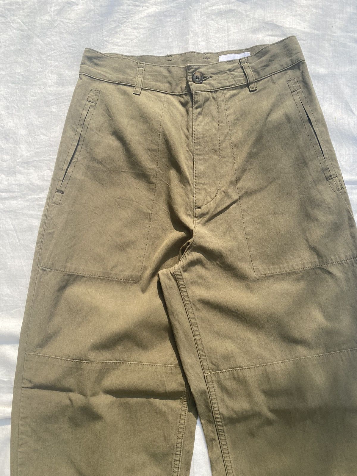 Japanese Brand × United Arrows United Arrows Double Knee 28" Size US 28 / EU 44 - 12 Thumbnail