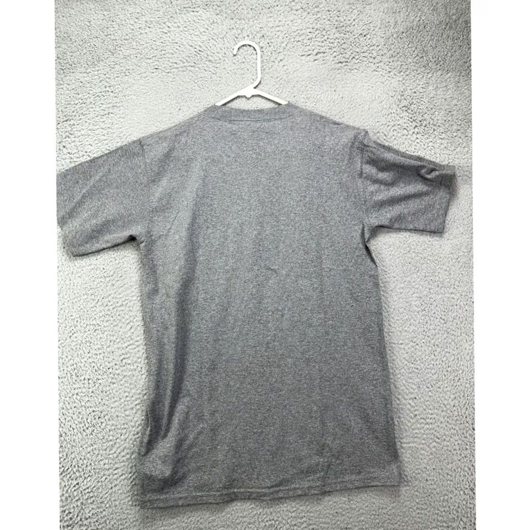 Jansport VINTAGE JanSport T-Shirt Mens Small Graphite Heavyweight Tee Grey College NEW Size US S / EU 44-46 / 1 - 2 Thumbnail