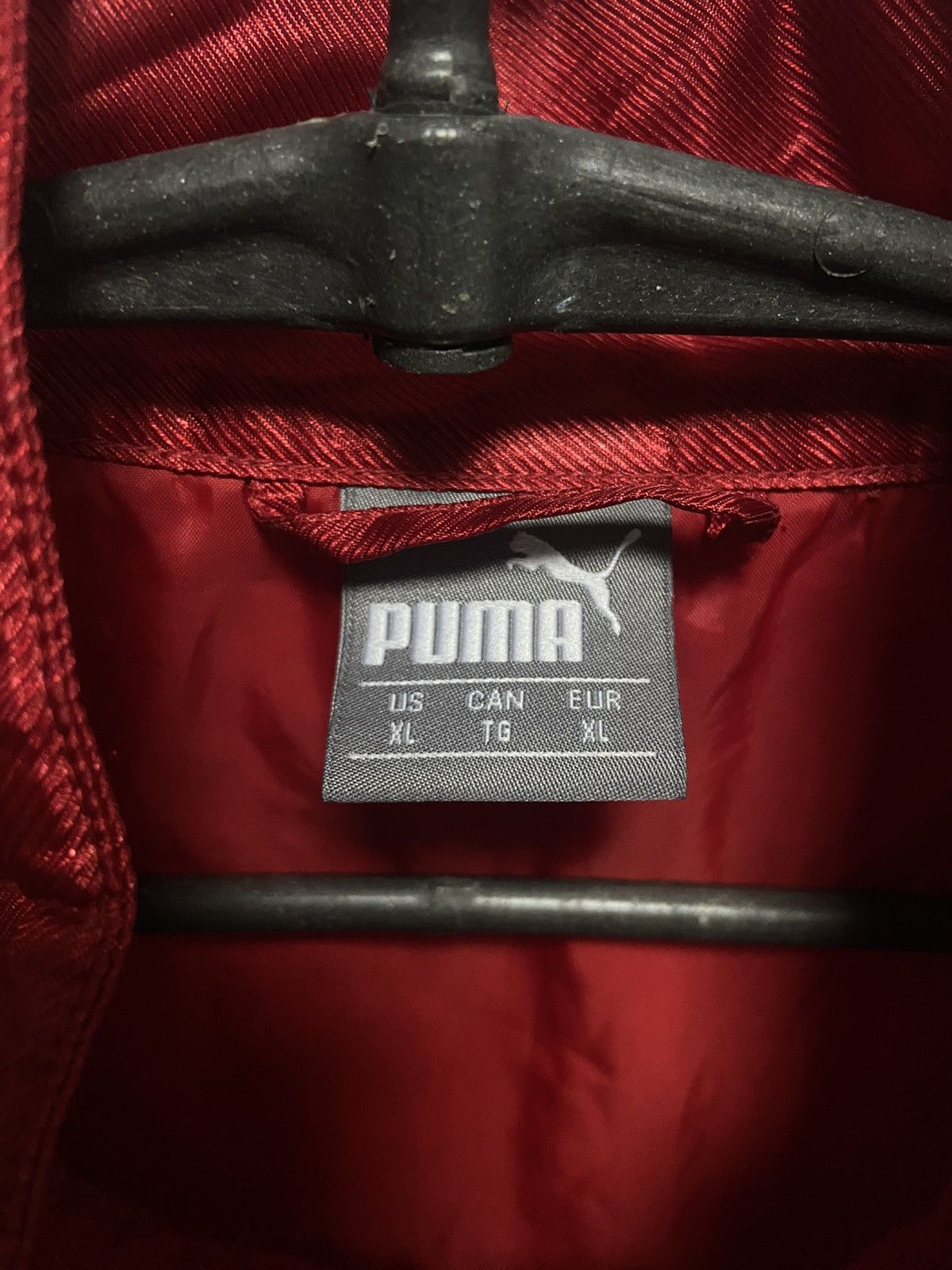 Ferrari × Vintage Scuderia Ferrari Puma Racing Jacket Vintage team formula one Size US XL / EU 56 / 4 - 5 Thumbnail