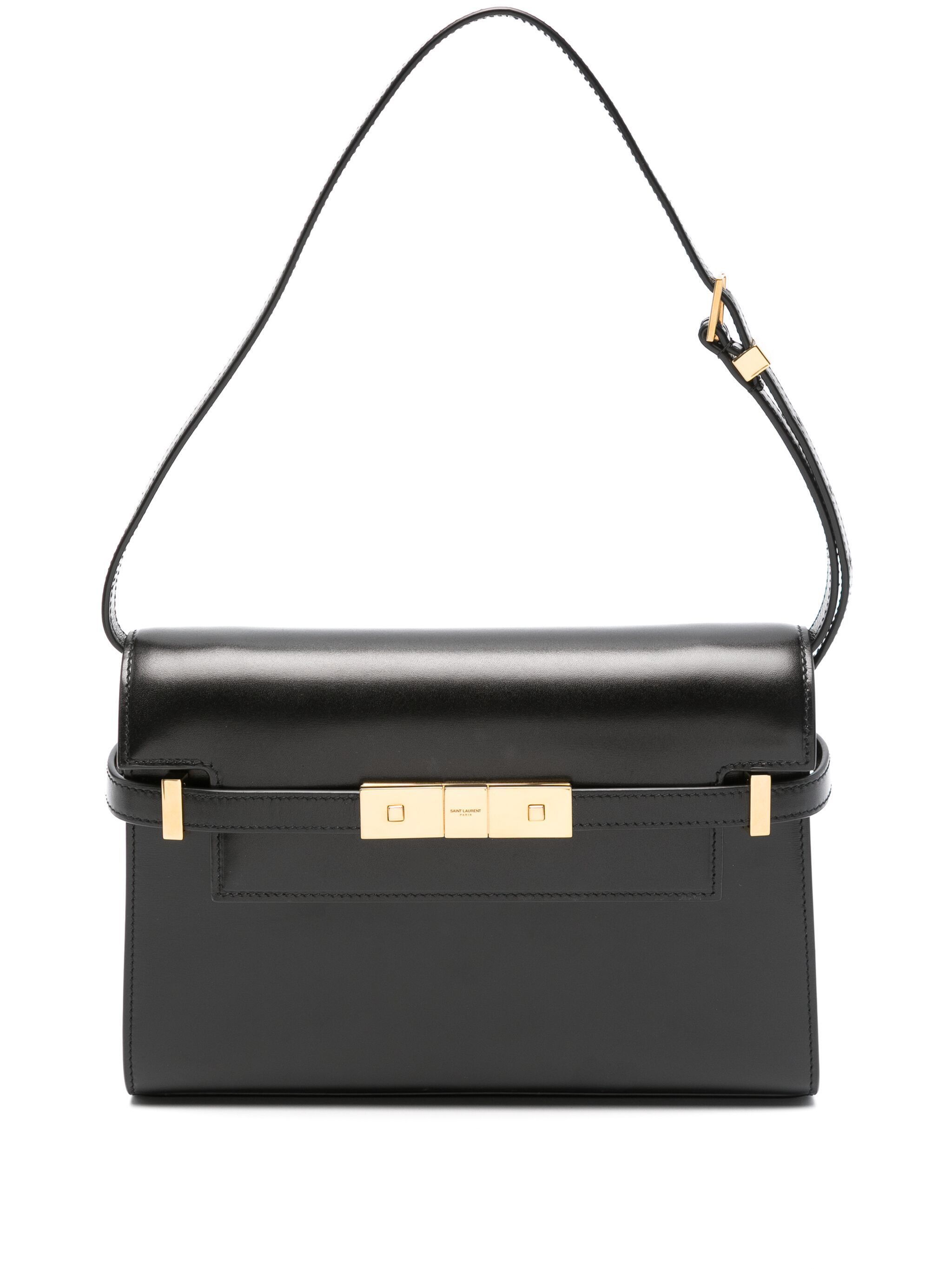 Saint Laurent Paris o1tp1o0125 Bag in Black Size ONE SIZE - 1 Thumbnail