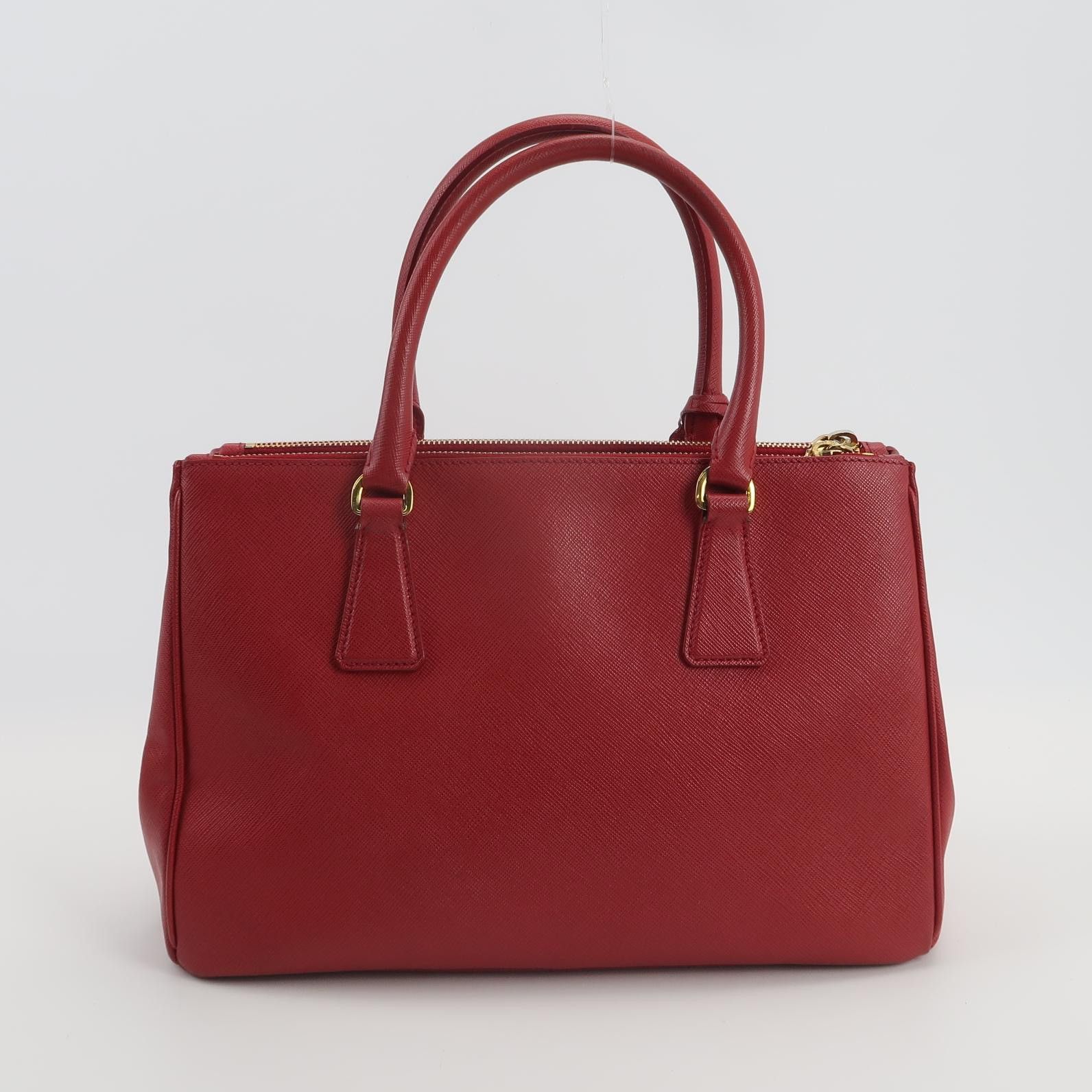 Prada prada galleria mid size bag 0099 Size ONE SIZE - 5 Thumbnail