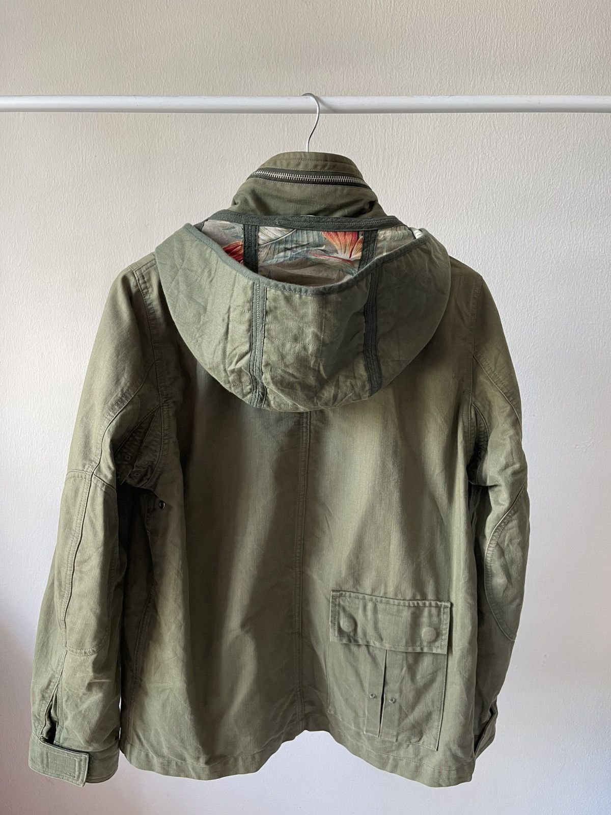Golden Goose Golden Goose Deluxe Army Style Jacket Size US M / EU 48-50 / 2 - 8 Thumbnail