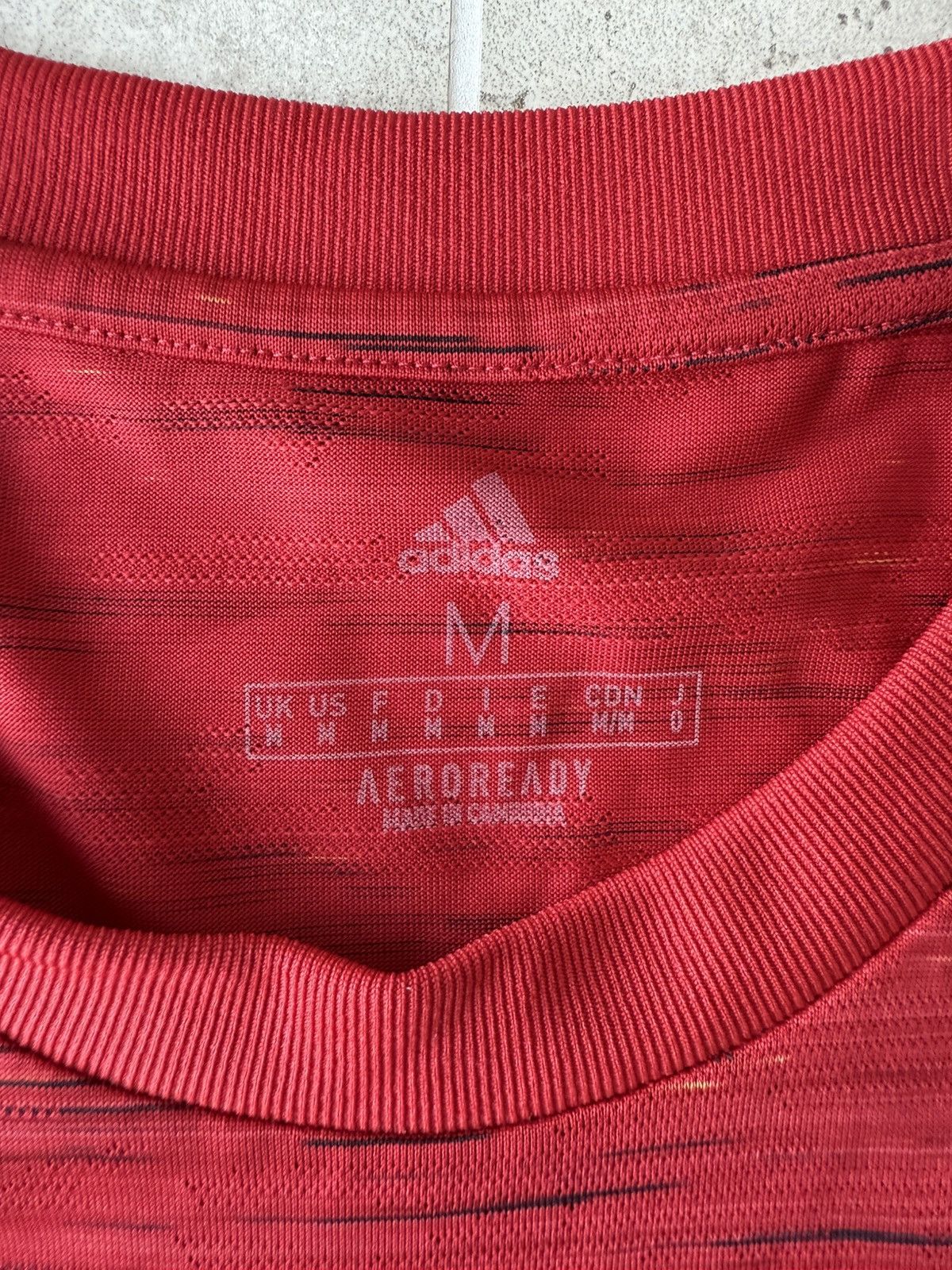 Adidas Adidas Manchester United Jersey Home Size US M / EU 48-50 / 2 - 3 Thumbnail