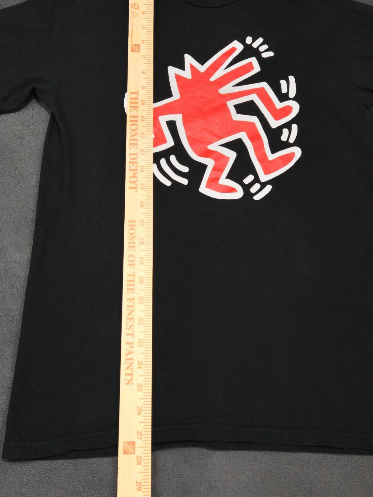 Keith Haring Licensed KEITH HARING Foundation Size M Dancing Barking Art Size US M / EU 48-50 / 2 - 3 Thumbnail