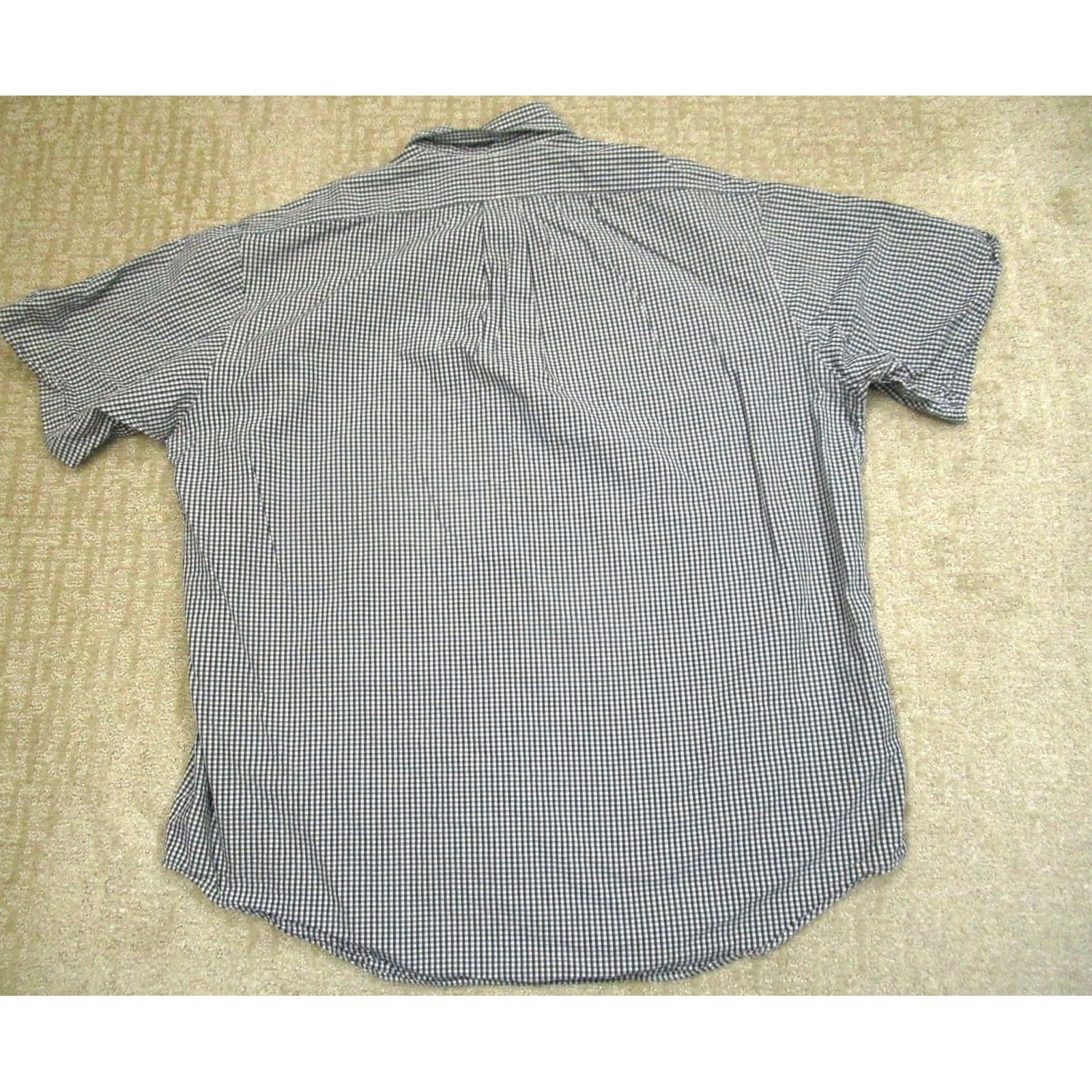 Polo Ralph Lauren Polo Ralph Lauren Shirt Men XL Blue White Check Blake Long Sleeve Button Down Size US XL / EU 56 / 4 - 3 Thumbnail