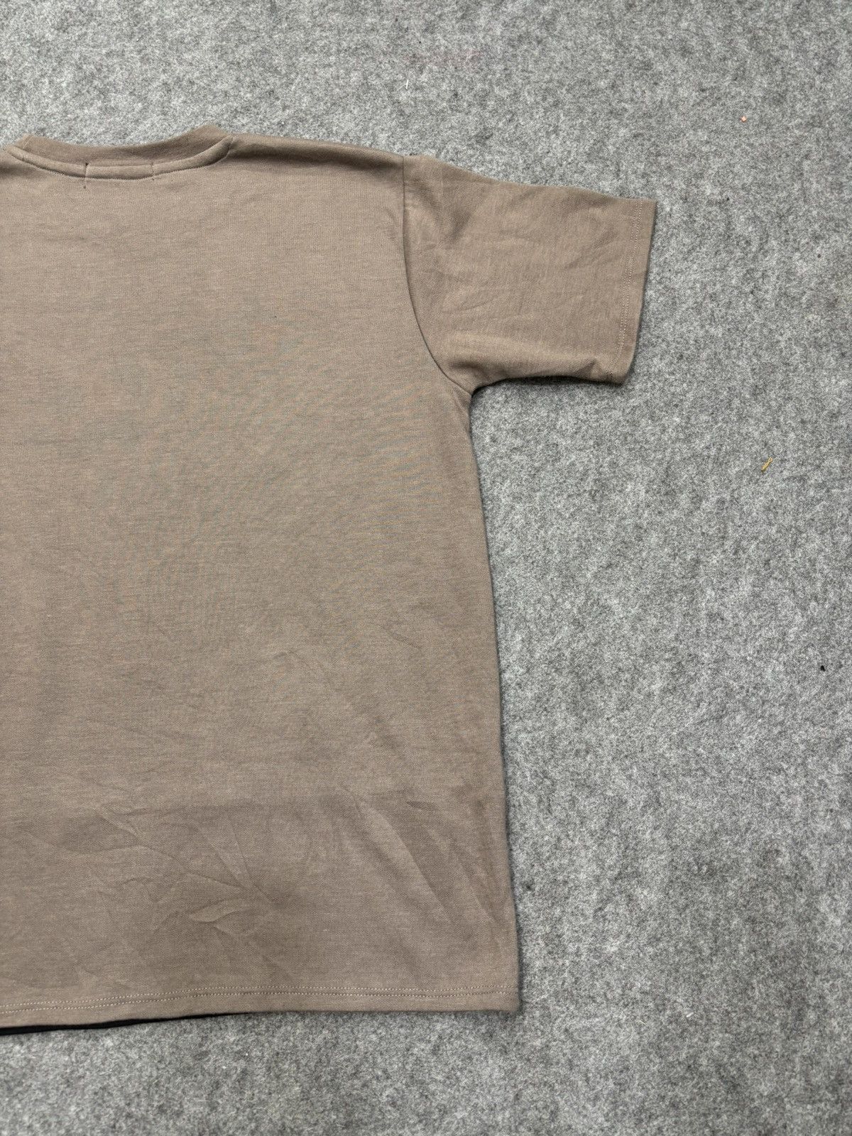 Japanese Brand INED Homme Multiple Seam Designer Shirt F683 Size US M / EU 48-50 / 2 - 7 Thumbnail