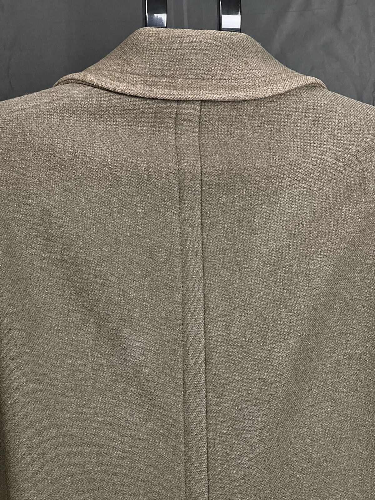 Boglioli × Designer Boglioli old money wool nylon heavy coat Size US L / EU 52-54 / 3 - 10 Thumbnail