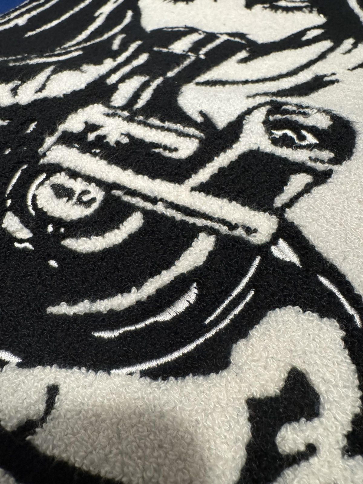Hysteric Glamour × Supreme Supreme Hysteric Glamour Varsity Jacket Size US L / EU 52-54 / 3 - 3 Thumbnail
