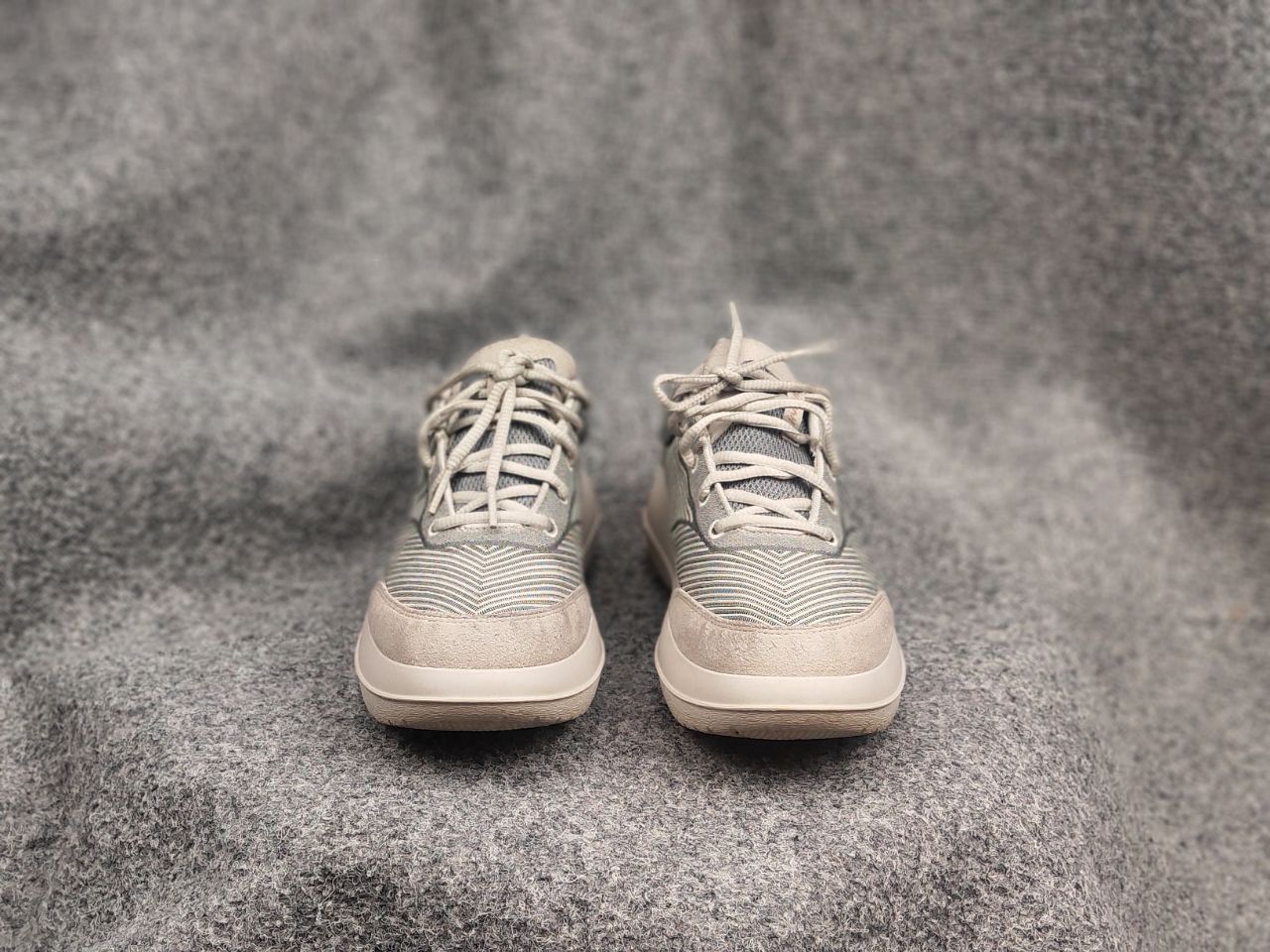 Kybun Kybun Kyboot Swiss Design Bauma 20 Oversized Gray Sneakers Size US 8 / EU 41 - 6 Thumbnail