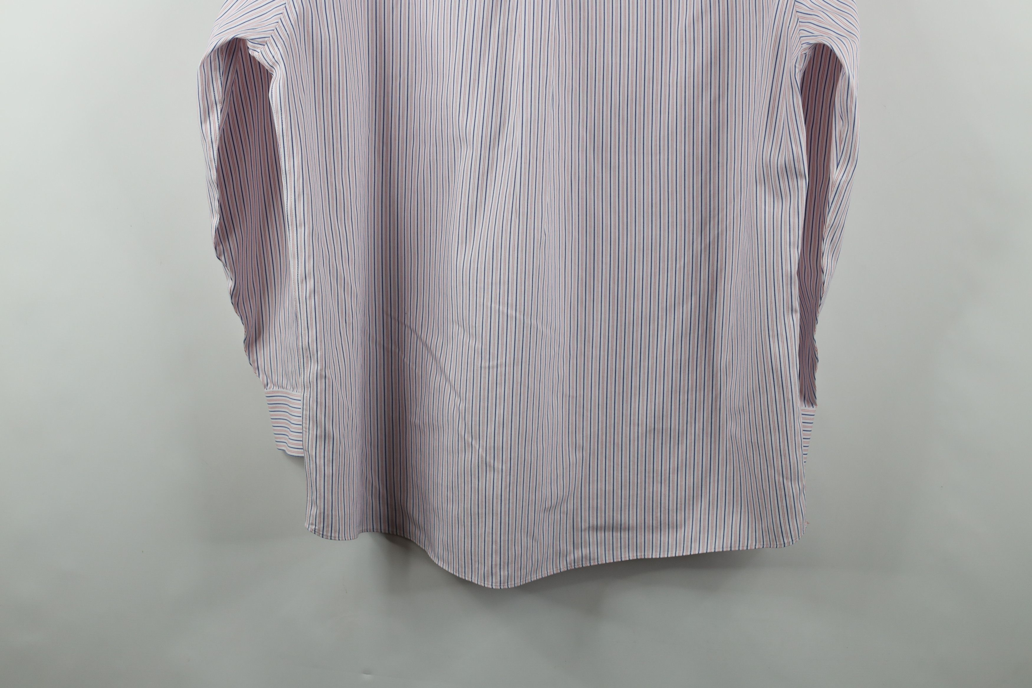 Brooks Brothers × Vintage Vintage Brooks Brothers Non Iron Collared Button Shirt Size US M / EU 48-50 / 2 - 13 Thumbnail