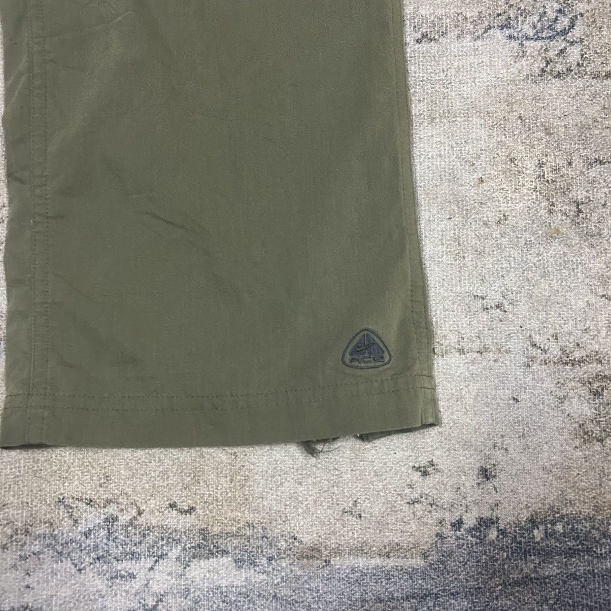 Nike ACG Vintage Nike ACG Drawstring Light layer Pants Size US 29 - 5 Thumbnail