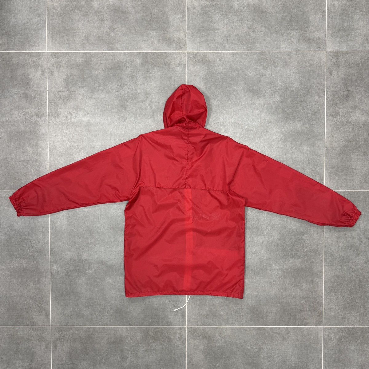 Adidas Vintage Adidas Ventex Nylon Lightweight Jacket Men Size S Size US S / EU 44-46 / 1 - 17 Thumbnail