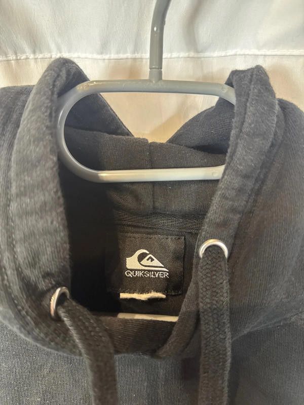 Quicksilver Quicksilver Hoodie Size US M / EU 48-50 / 2 - 7 Thumbnail