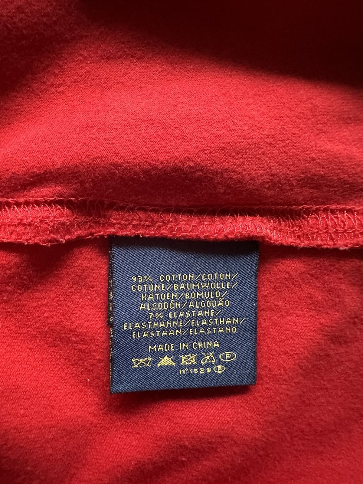 Lauren Ralph Lauren Longsleeve Polo jeans company Ralph Lauren Size US L / EU 52-54 / 3 - 8 Thumbnail