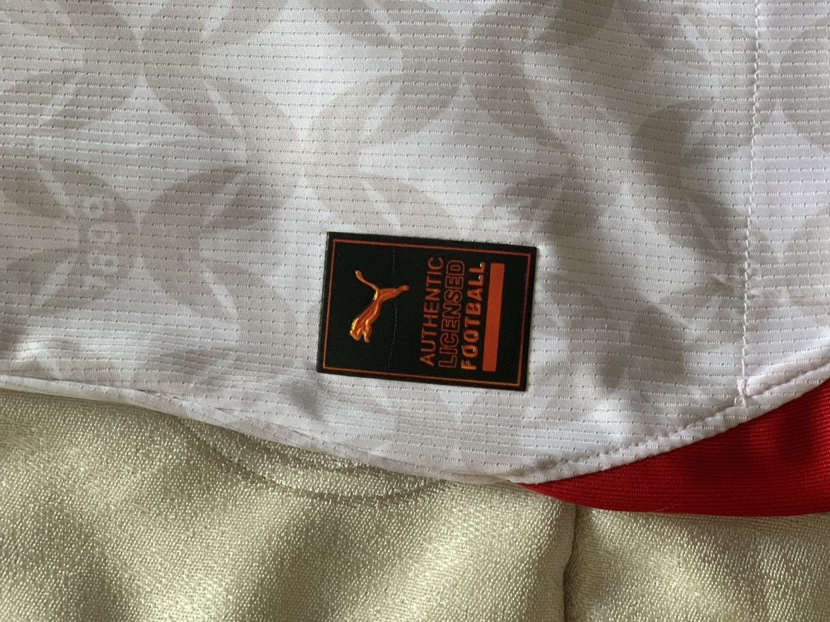 Puma MAGLIA MILAN GARA AWAY 2023/24 Size US L / EU 52-54 / 3 - 8 Thumbnail