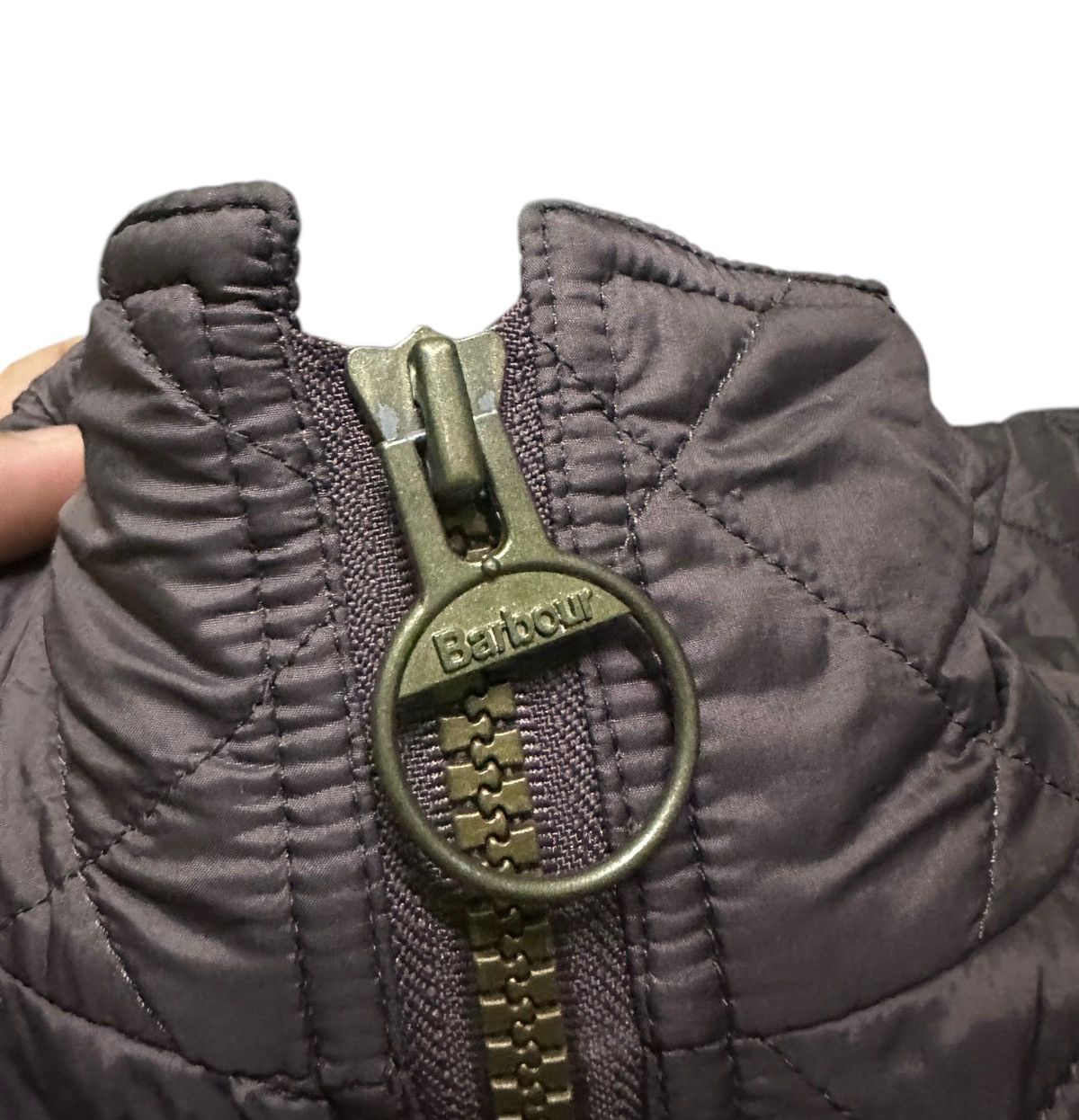 Barbour Barbour quilted jacket Size US M / EU 48-50 / 2 - 8 Thumbnail