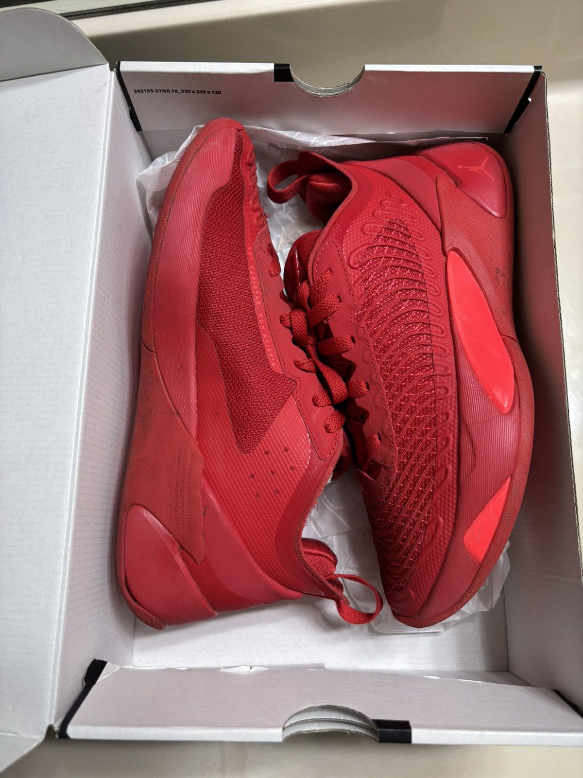 Jordan Brand Jordan Luka 1s🩸 Size US 9 / EU 42 - 3 Thumbnail