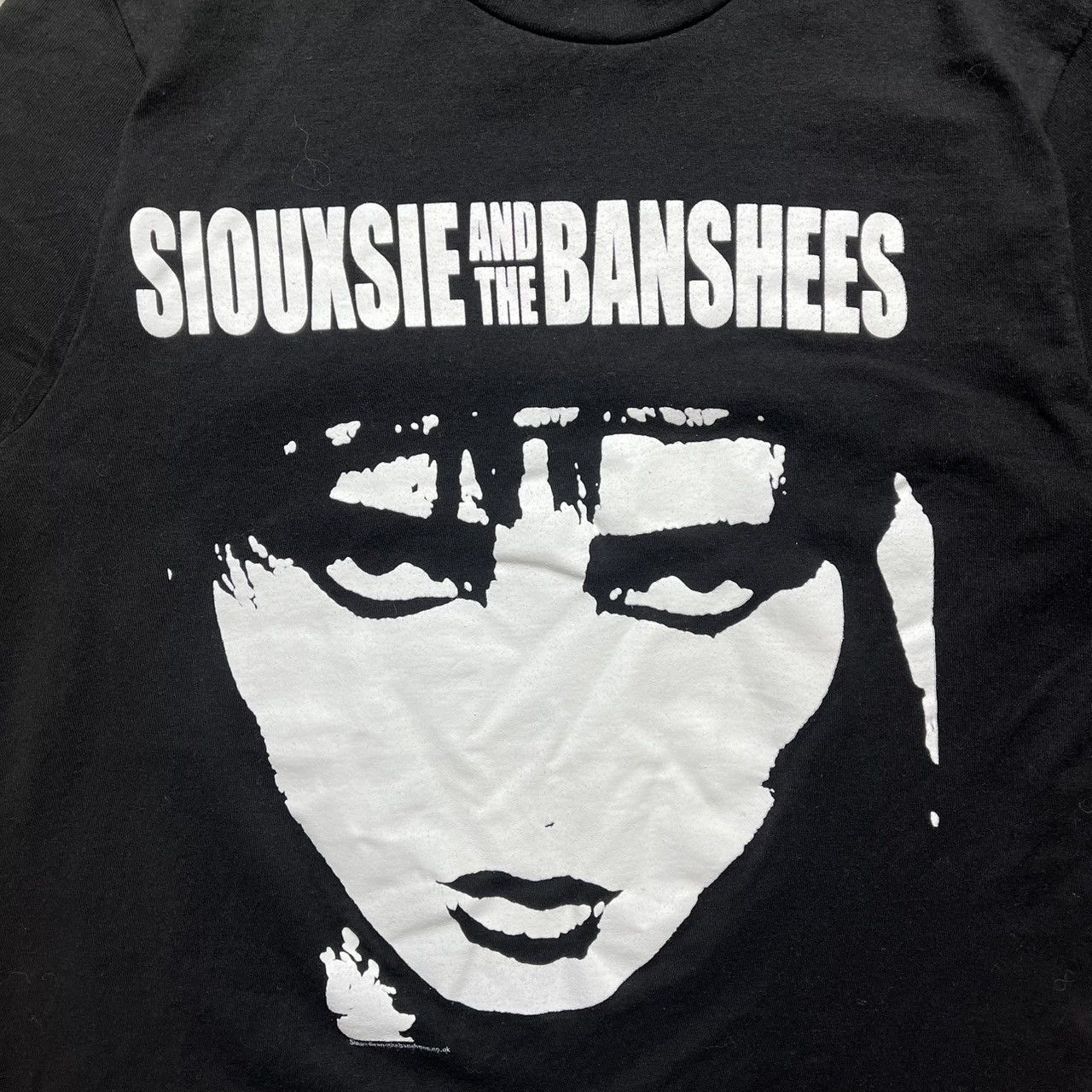 Band Tees Siouxsie and the Banshees Band T-shirt Size S / US 4 / IT 40 - 3 Thumbnail