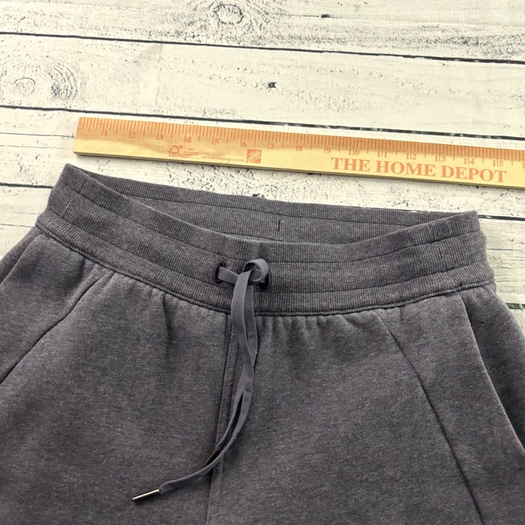 Lululemon Lululemon Softstreme High Rise Pant Loose Sweatpants Women's M Purple Sweatpants Tips Pockets Activewear Size 32" / US 10 / IT 46 - 4 Thumbnail