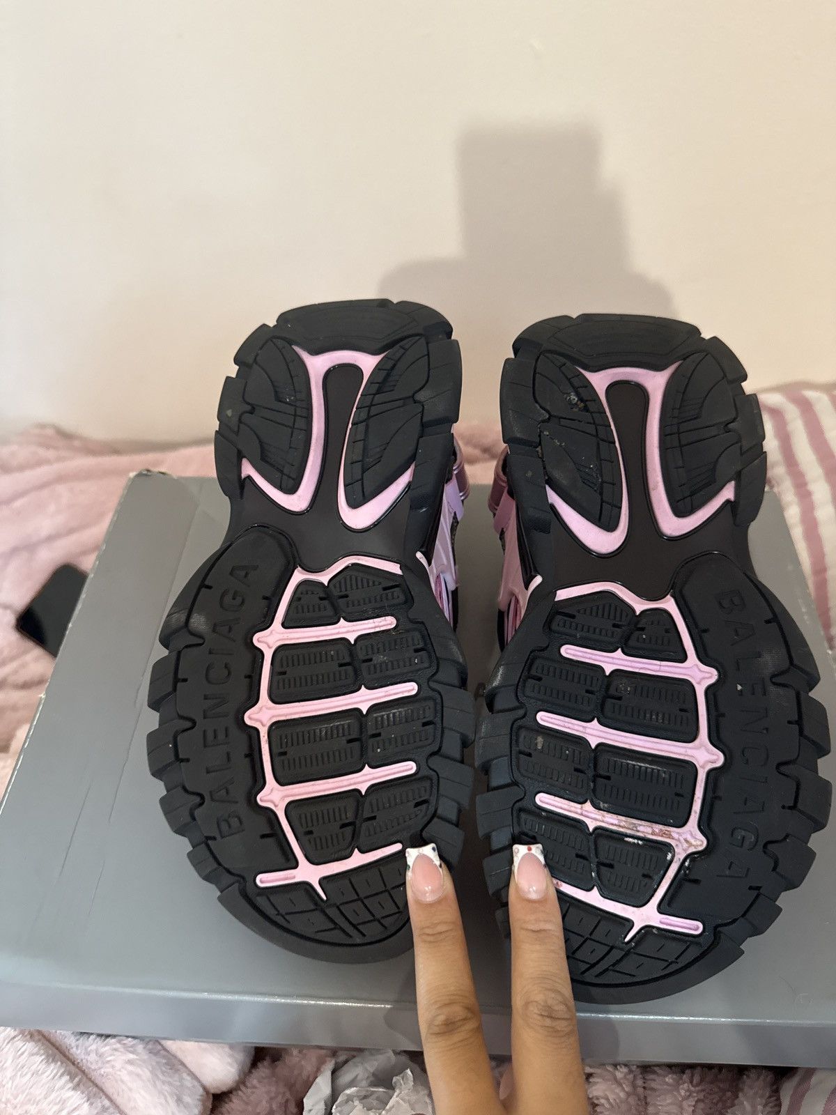Balenciaga Balenciaga Sandal strap Size US 5 / IT 35 - 5 Thumbnail