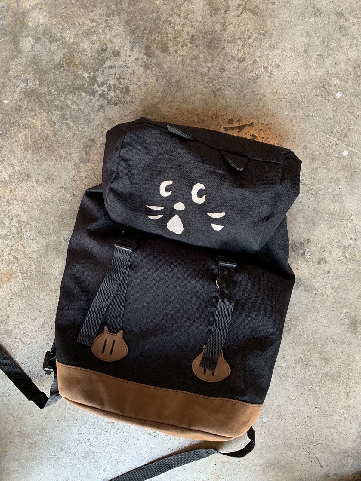 Issey Miyake S🌀LD Ne net - Cat Blackpack. Size ONE SIZE - 4 Thumbnail