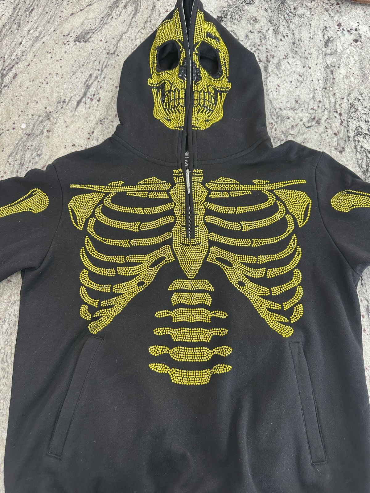 GUAPI Guapi Obsidian Black Dead or Alive Half-Zip Size US S / EU 44-46 / 1 - 6 Thumbnail