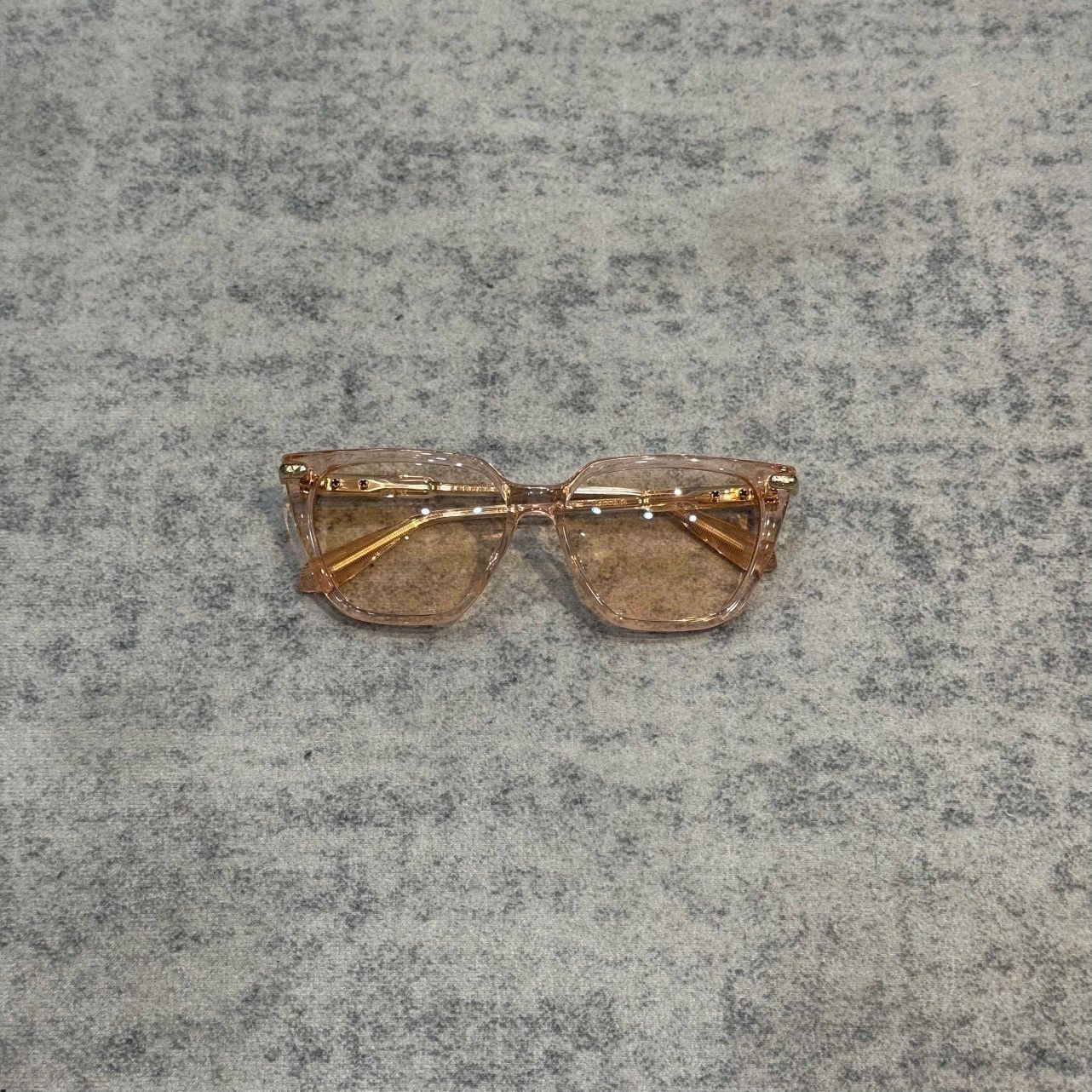 Chrome Hearts CHROME HEARTS STIFFILIS Pink Crystal Size ONE SIZE - 6 Thumbnail